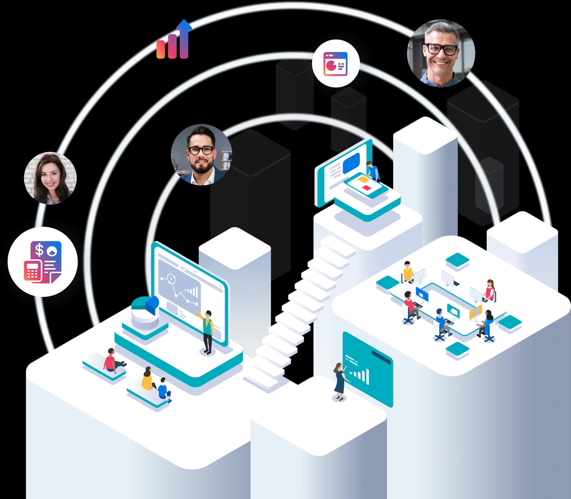 Let your finance users breathe again.