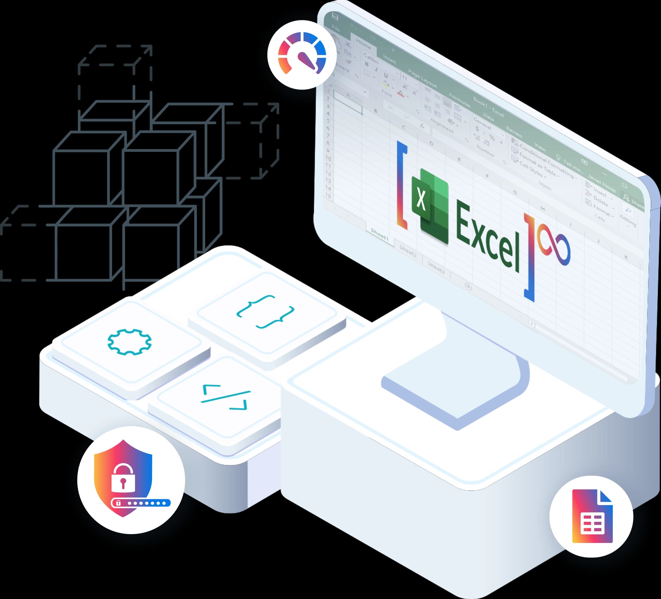 Turn your Excel into an enterprise grade solution