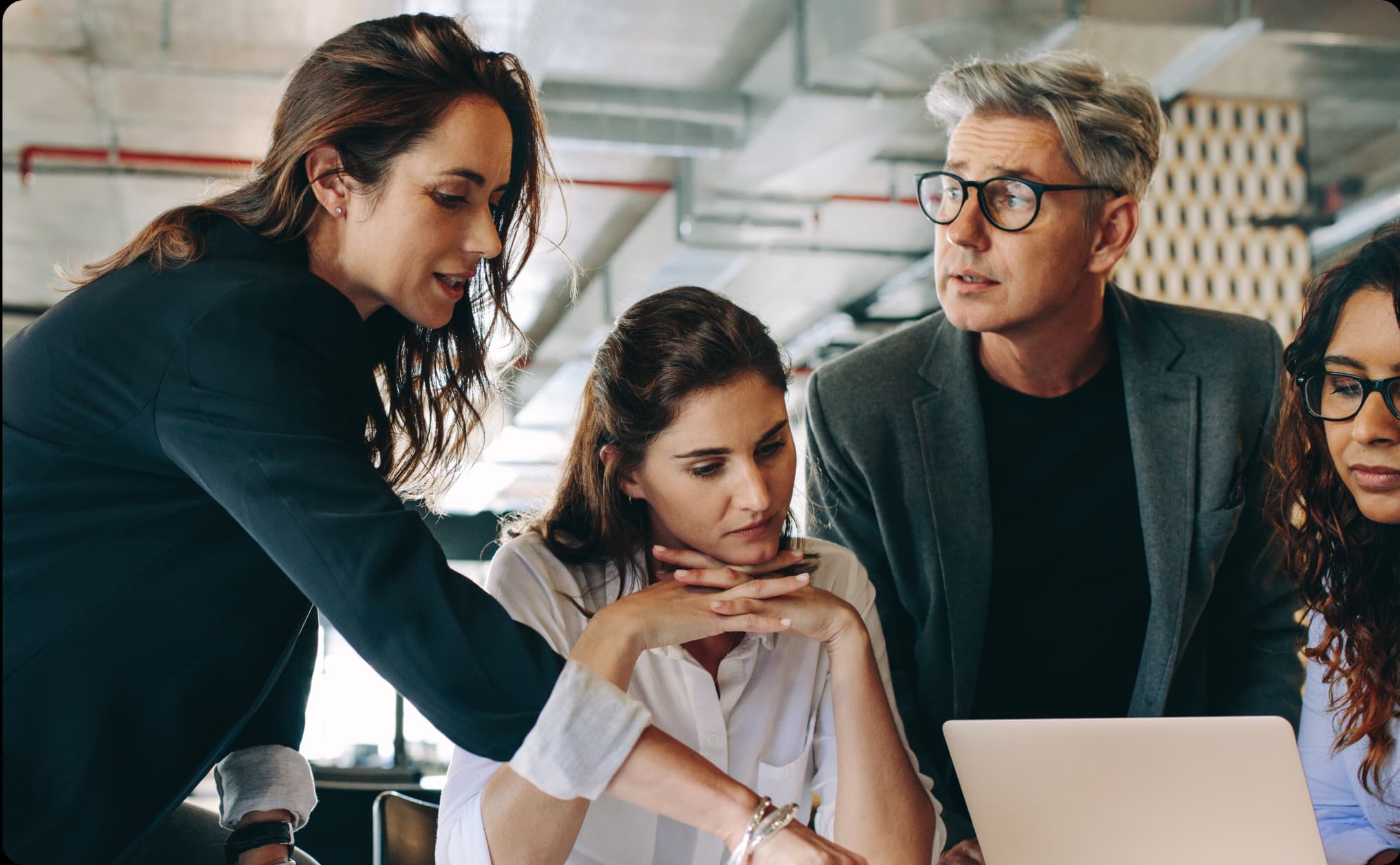 Trust, transparency and controls for success