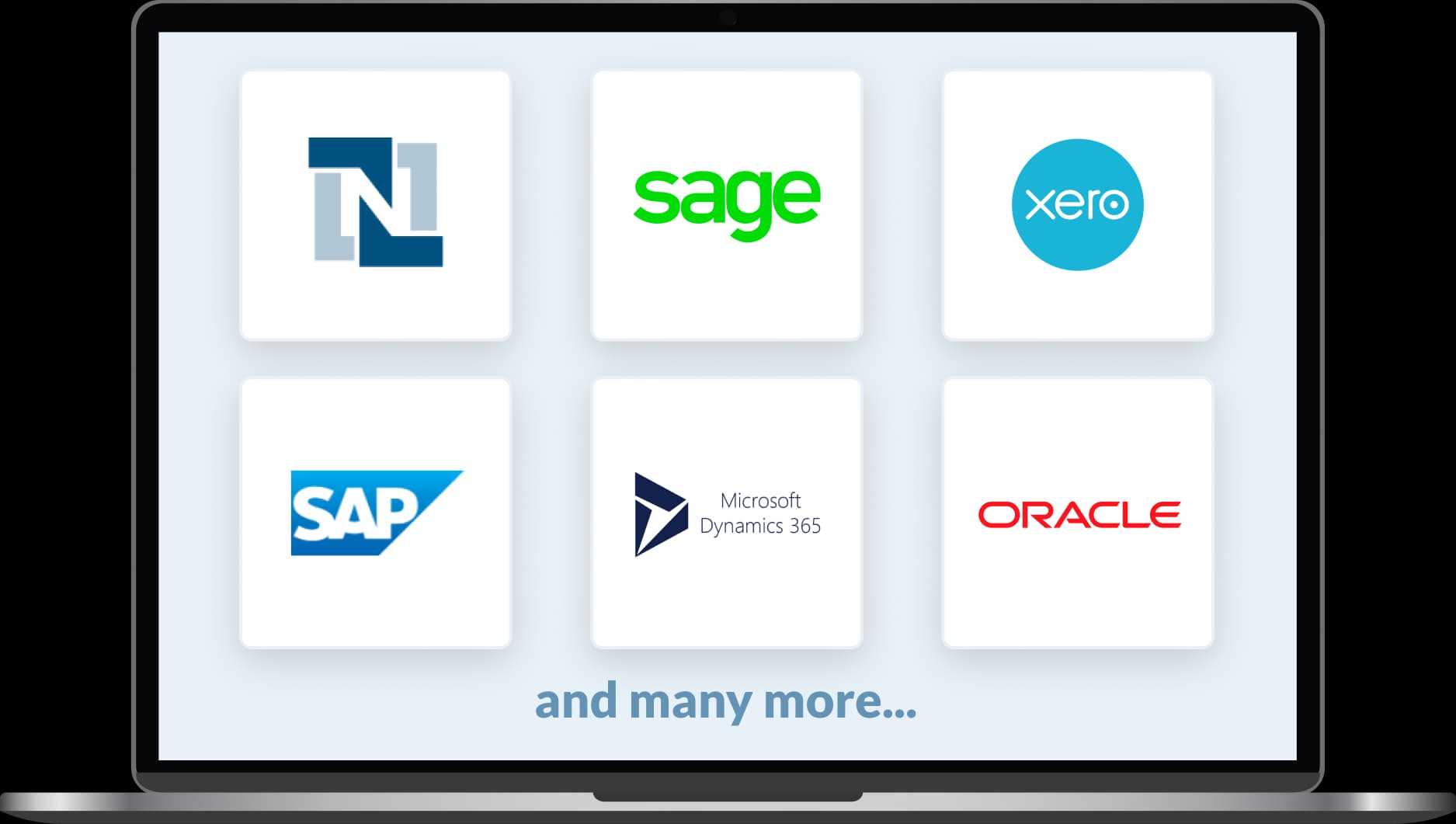 ERP and Accounting Systems