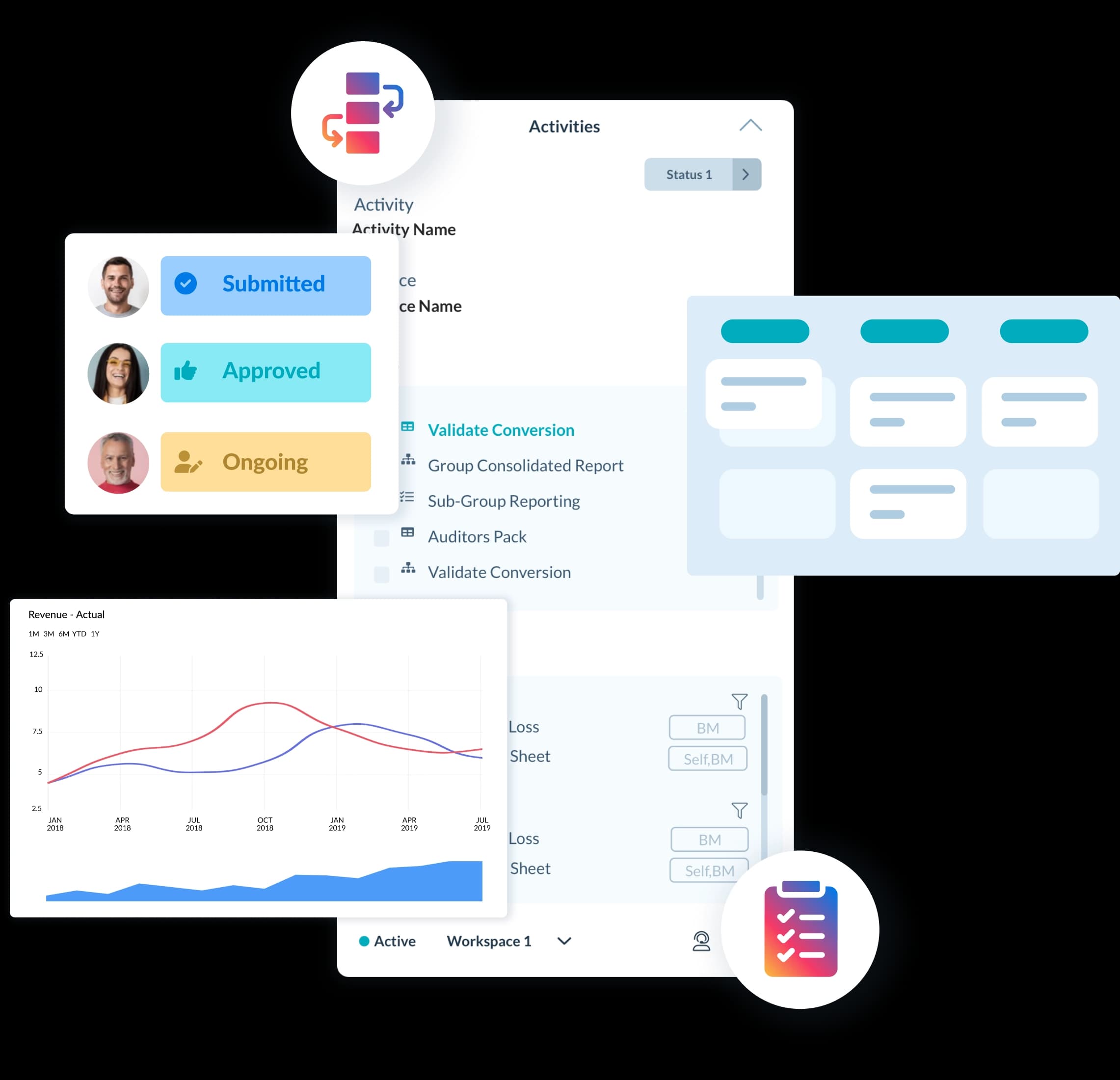 Your route map to success